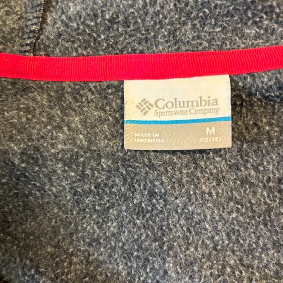 Colombia Fleece Jacket - Picture 2 of 4